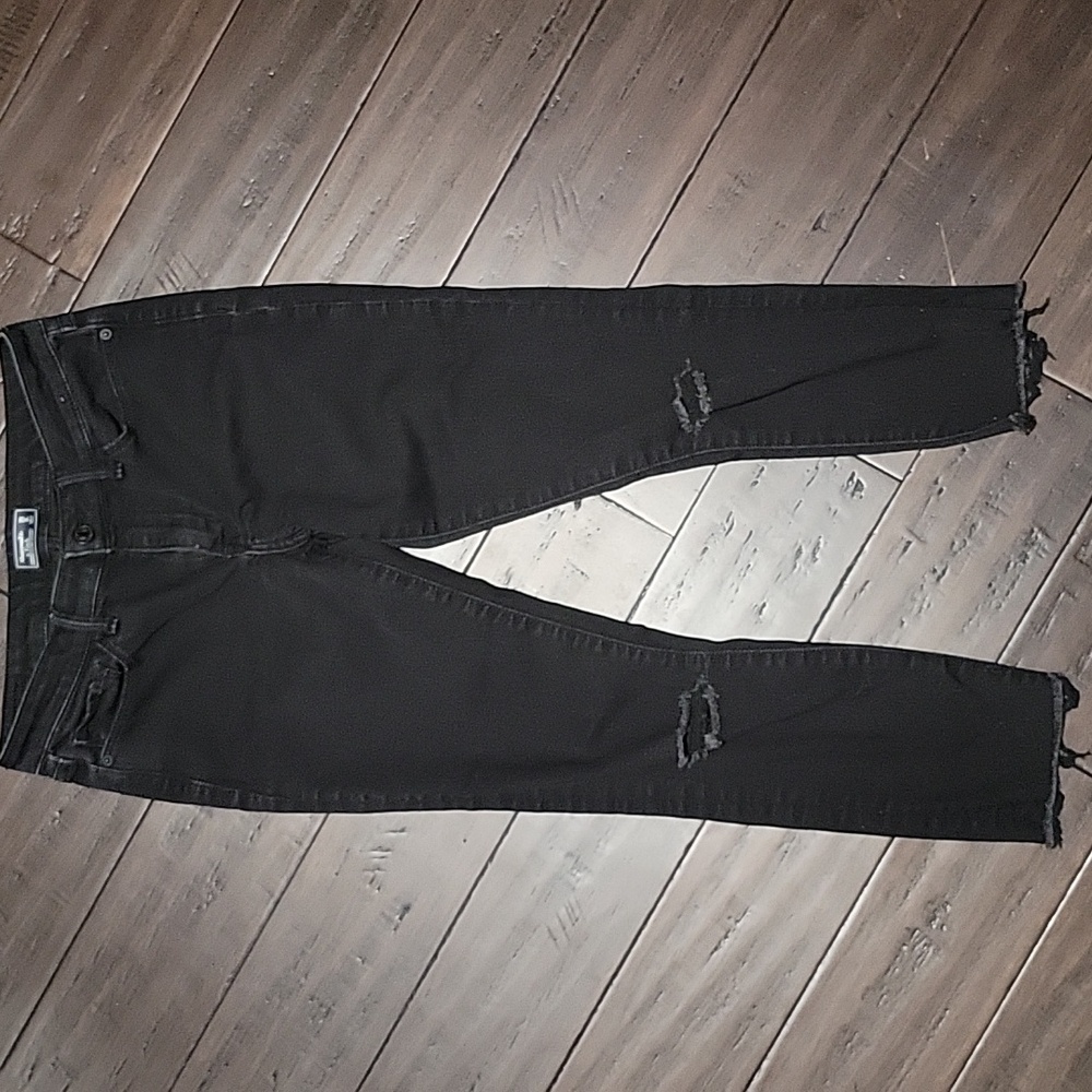 Abercrombie and Fitch size 25 /0s